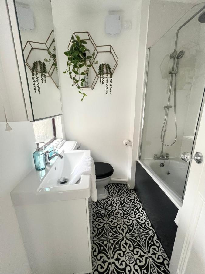 Luxury Belfast Stay - Townhouse 외부 사진
