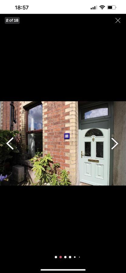 Luxury Belfast Stay - Townhouse 외부 사진