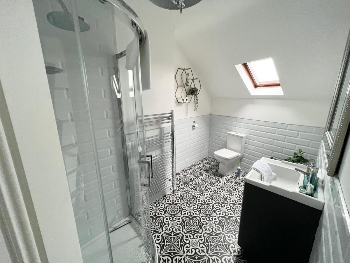 Luxury Belfast Stay - Townhouse 외부 사진
